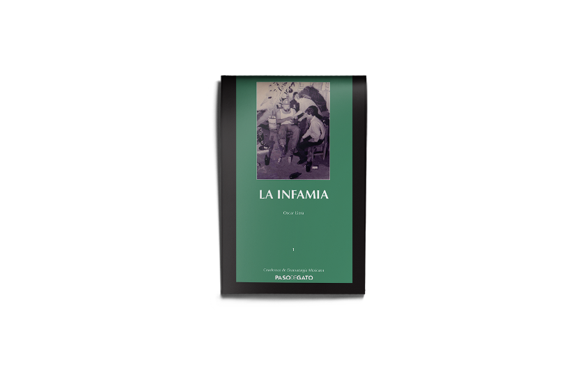La infamia - Óscar Liera