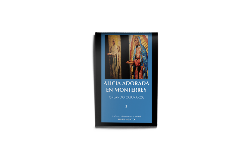 Alicia adorada en Monterrey - Orlando Cajamarca