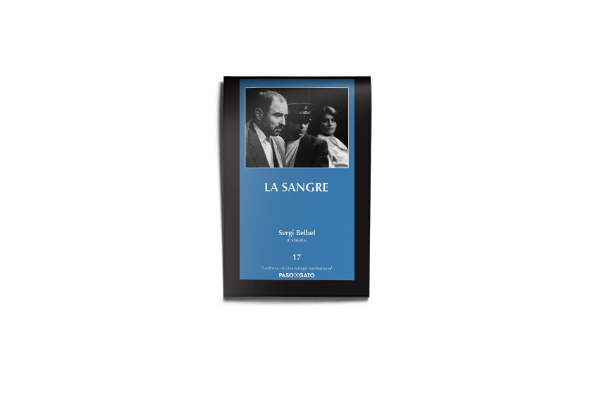 La sangre - Sergi Belbel