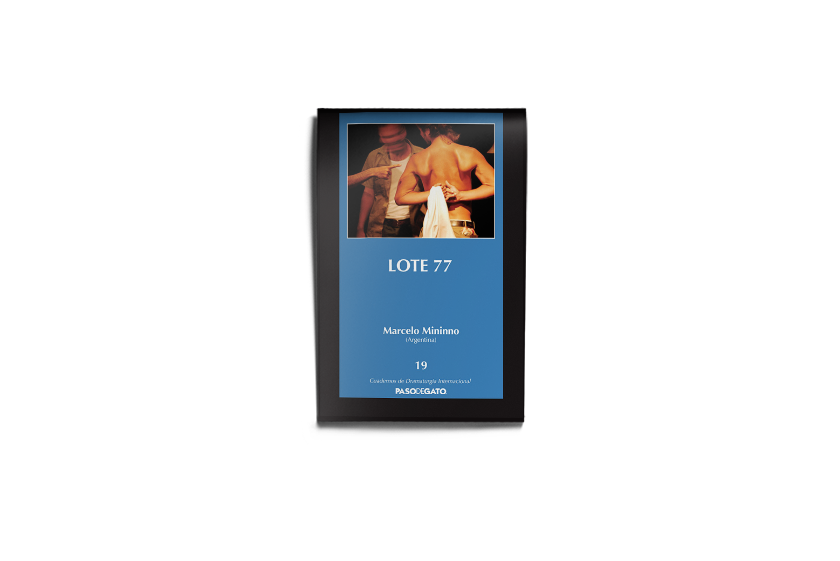 Lote 77 - Marcelo Mininno