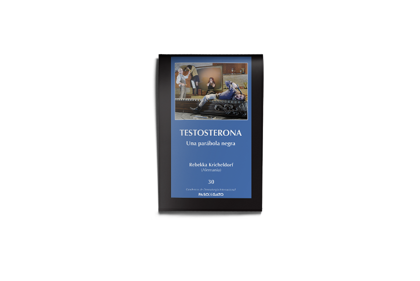 Testosterona. Una parábola negra - Rebekka Kricheldorf