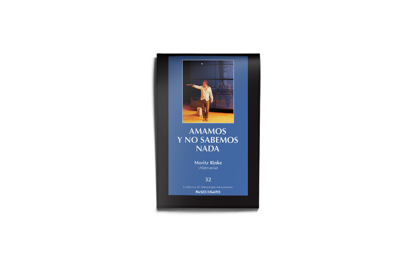 Amamos y no sabemos nada - Moritz Rinke
