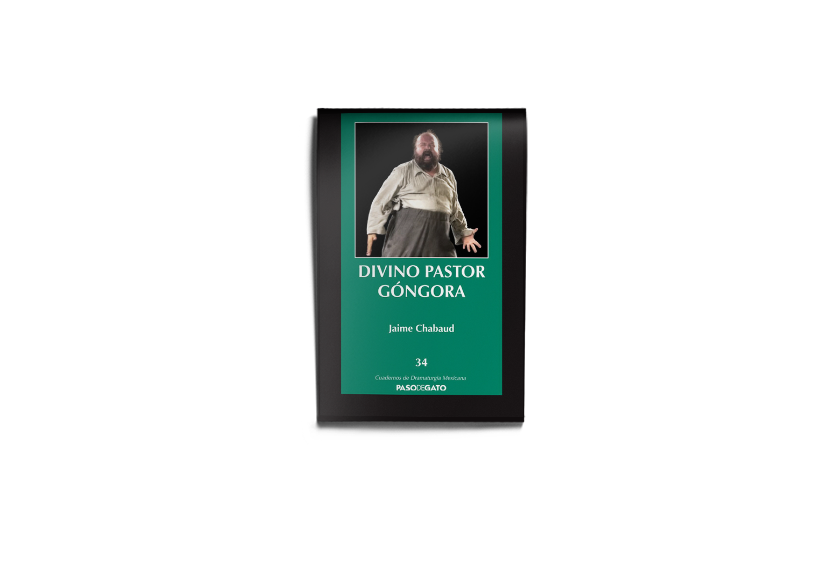 Divino Pastor Góngora - Jaime Chabaud