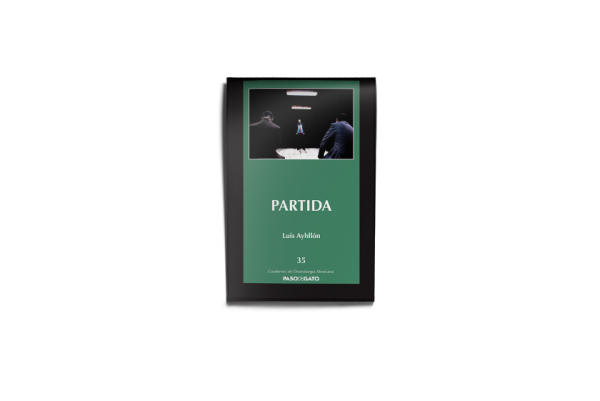Partida - Luis Ayhllón