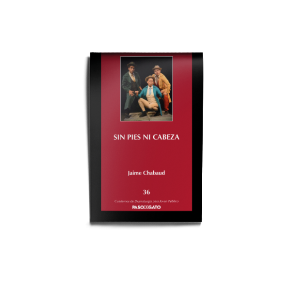 Sin pies ni cabeza - Jaime Chabaud