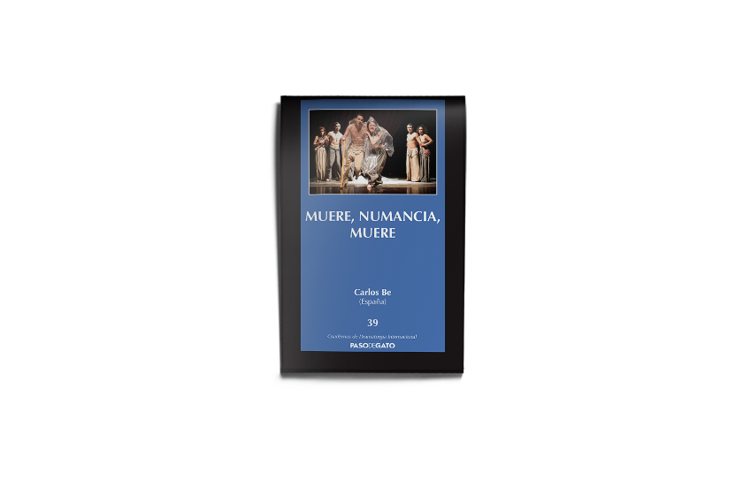 Muere, Numancia, Muere - Carlos Be