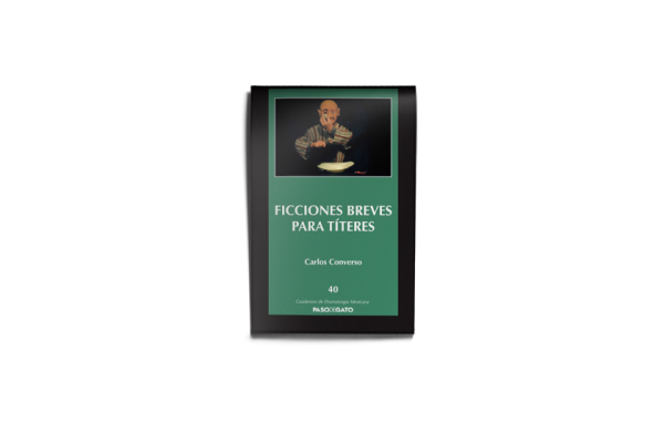 Ficciones Breves para Títeres - Carlos Converso