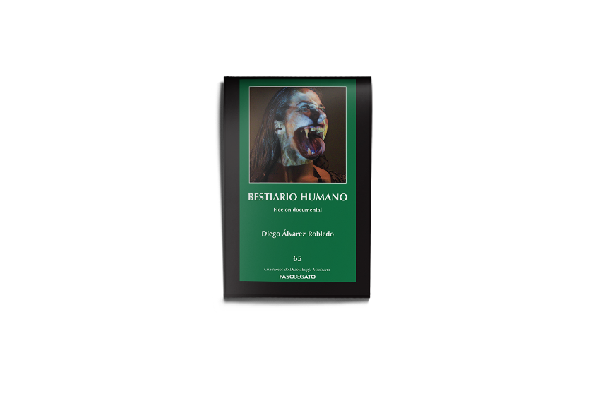 Bestiario humano - Diego Álvarez Robledo