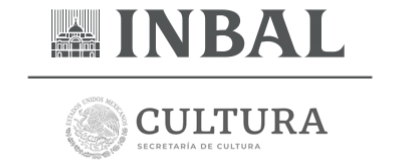 LOGO DEL INBAL