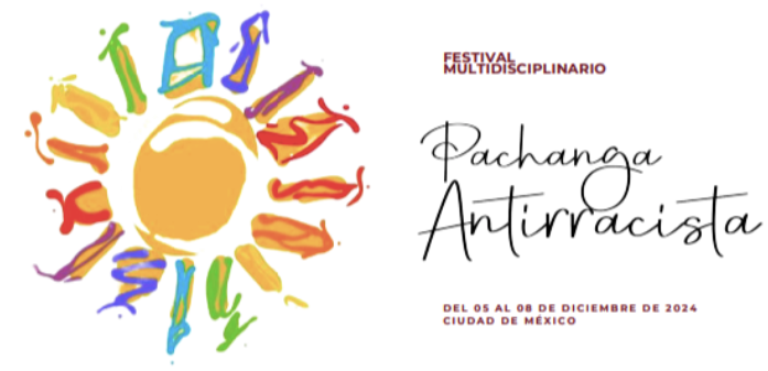 cartel Pachanga Antirracista